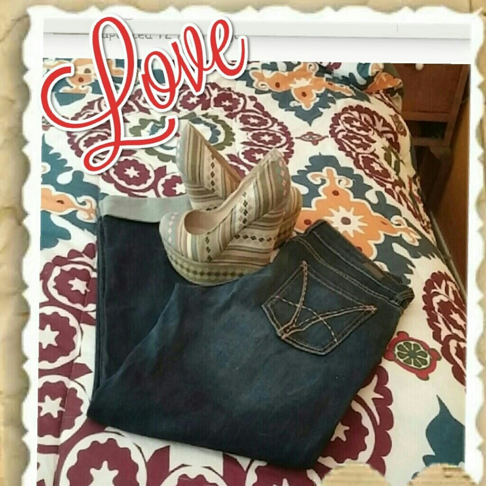 🌹🎀👖KUT BOY FRIEND JEANS NWT